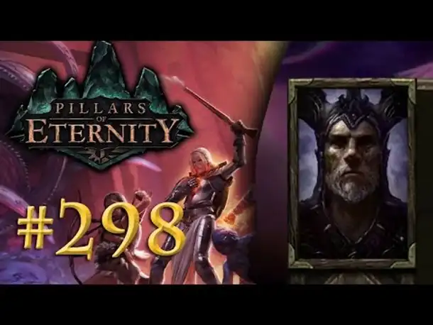 Let's Play Pillars of Eternity #298: Was tun mit Thaos' Seele? (Blind /Expert / Deutsch)