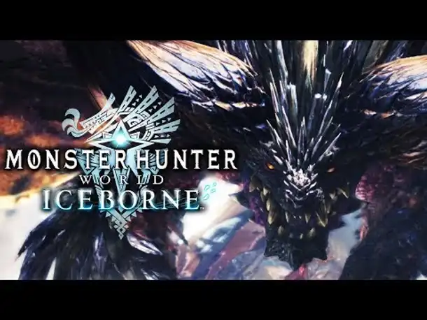 Ruinen Nergigante | 22 | MONSTER HUNTER WORLD: Iceborne