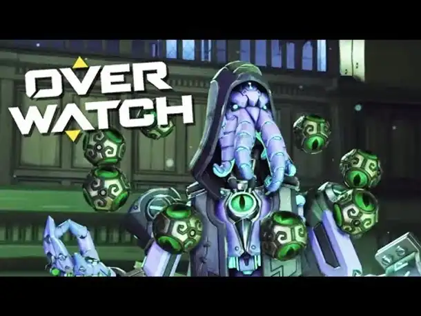 Kultist Zenyatta! | OVERWATCH