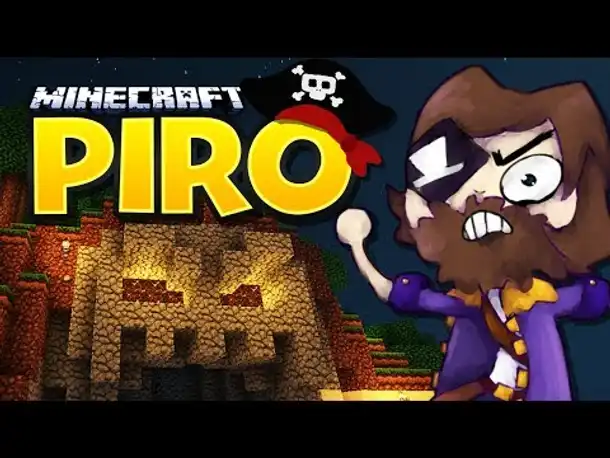 Die Totenkopfbucht! | 04 | Minecraft PIRO
