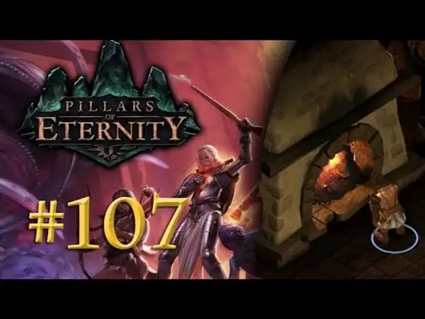 Let's Play Pillars of Eternity #107: Traditionalisten vs. Reformer (Blind / Expert / Deutsch)