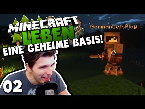 MEIN NEUES HAUS! & UNSER HAUSSCHWEIN EDGAR! ✪ Minecraft LEBEN #02 | Paluten
