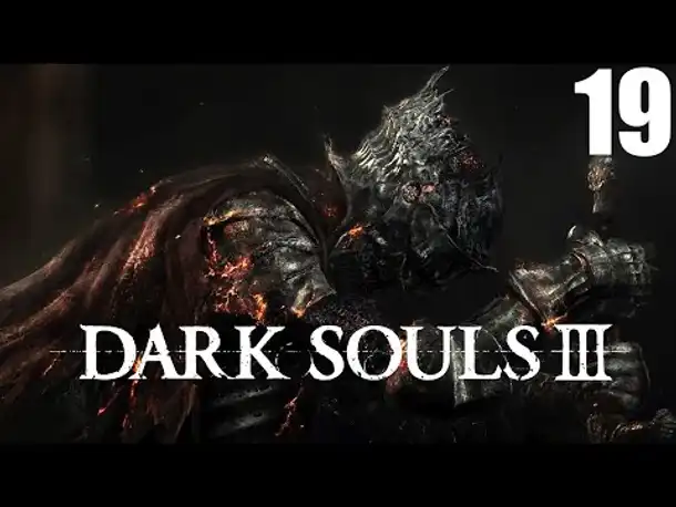 Dark Souls 3 #19 BOSS: Wächter des Abgrunds || Gameplay German | Let's Play Deutsch