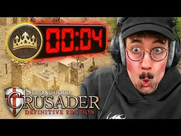 Jetzt wird richtig REINGESCHWITZT | Stronghold Crusader: Definitive Edition | Ziege M3