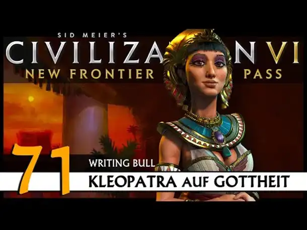 Civilization VI: Ägypten auf Gottheit (71) | Zufalls-Techtree [Deutsch]