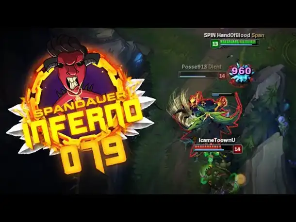 Bester Anivia Spieler der Welt | Spandauer Inferno | 079
