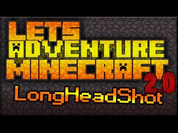 [Map Nr.92] Let's Adventure YOUR Minecraft - TheLongHeadShot