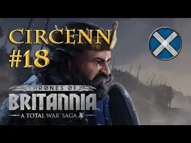 Let's Play Total War: Thrones of Britannia - Circenn #18: Die Rebellen (german)