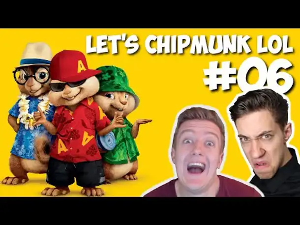 BIS NACH MEPPEN-SÜD | Let's Chipmunk LoL #06