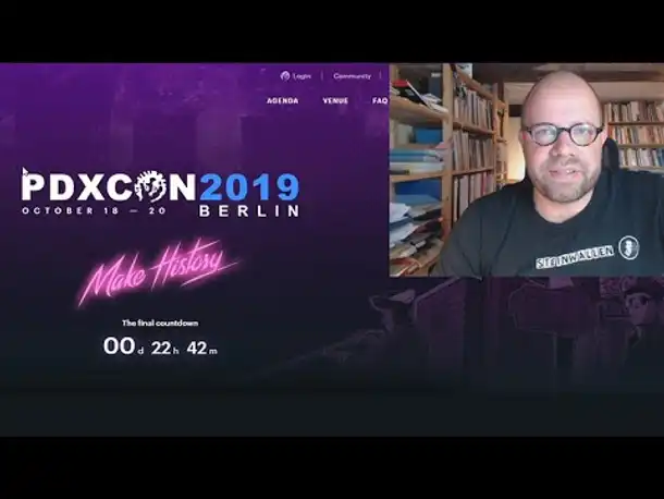 PDXCON 2019: Was erwartet uns? Vorschau, Prognosen, Zuschauertreffen, Live-Podcast & Paradox-Sale