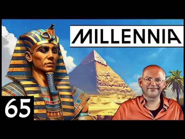 WB will nicht mehr! MILLENNIA | Ägypten (65) | [Deutsch]