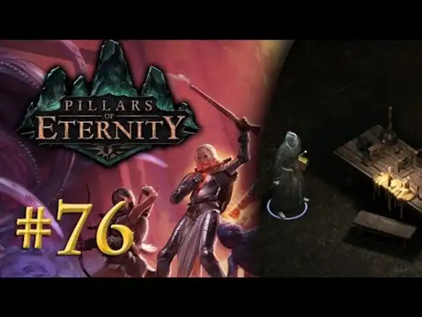 Let's Play Pillars of Eternity #76: Helig von Thein (Blind / Expert / Deutsch)