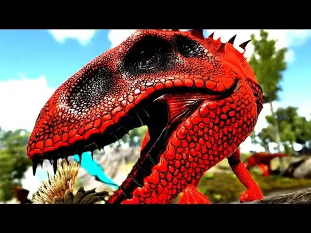 ARK WINGMAN ULTRA - 19 - PvP Kampf der Giganten | Deutsch (Speed PvP mit Eternal Mod)