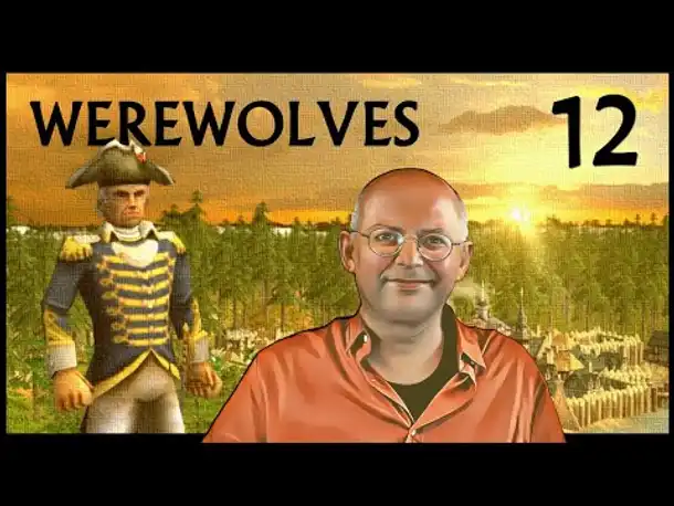WEREWOLVES (12) - Meine Mod für CIVILIZATION IV: COLONIZATION |  [Deutsch]