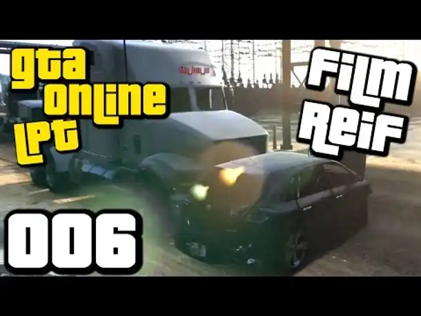 GTA 5 ONLINE PS4 / XBOX One Gameplay LPT S2 #006 (Let's Play GTA ONLINE Gameplay German Deutsch)