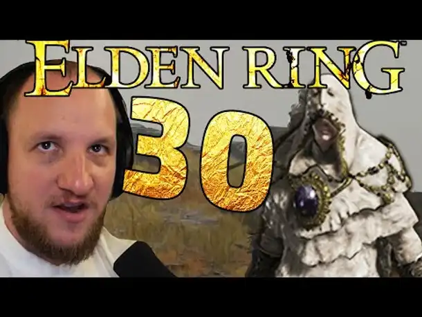 Lets Play ELDEN RING (Deutsch) - [Blind] #30 Götterskalpe