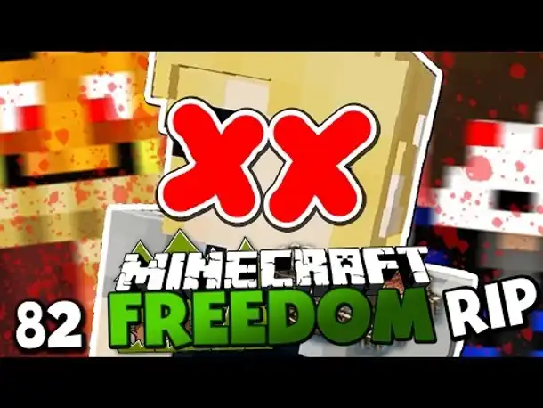 HEUTE STIRBT KATE IN DER FOLTERKAMMER! ✪ Minecraft FREEDOM #82 | Paluten