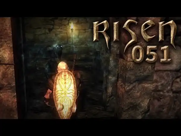 Die Mauer der Macht | Let's Play Risen | 051