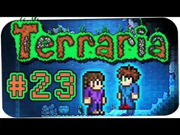 TERRARIA ☆ #023 - LIZARD TEMPLE! ☆ Let's Play Together Terraria 1.2