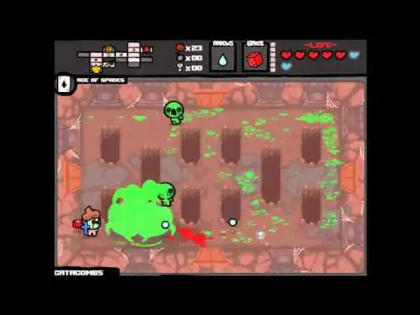 Let's Play The Binding of Isaac: Wrath of the Lamb #091 [2][HD][Deutsch]