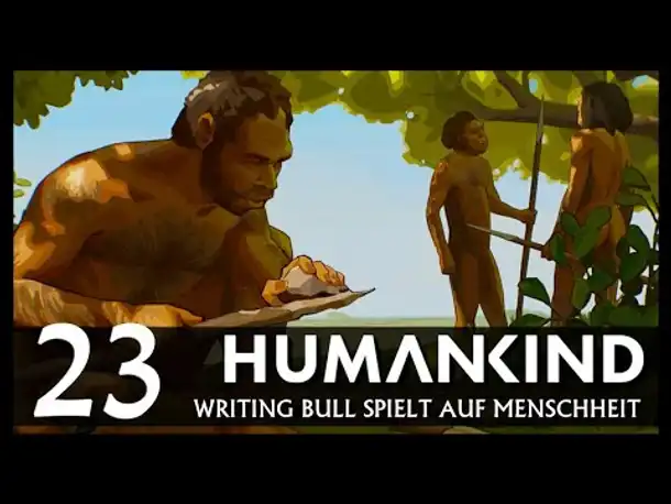 HUMANKIND in Afrika: Weltkarte auf "Menschheit" | Let's Play (23) [Deutsch]