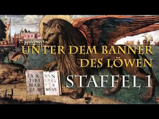 Europa Universalis 4: Unter dem Banner des Löwen - Staffel 1 - Let's Play (Hi)Story (Venedig)