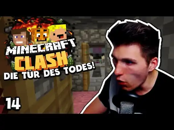 Minecraft CLASH #14 ✪ HINTERHALT IN MEINER BASIS! | Paluten