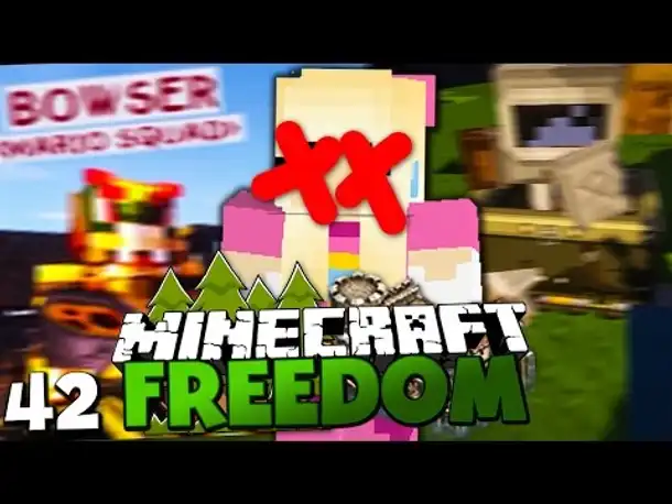 SEXY PEACH MUSS STERBEN! ✪ Minecraft FREEDOM #42 | Paluten [Deutsch]