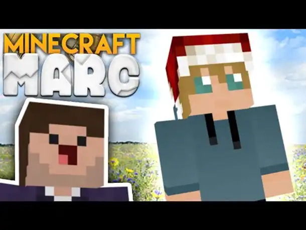 Minecraft MARC #17 | Der heilige maudadoLP! | Zombey