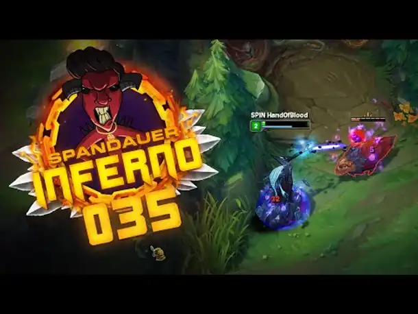Lissandra Jungle OP | Spandauer Inferno | 035