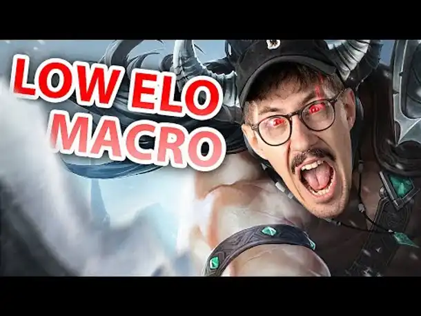 Ich beherrsche die LOW ELO