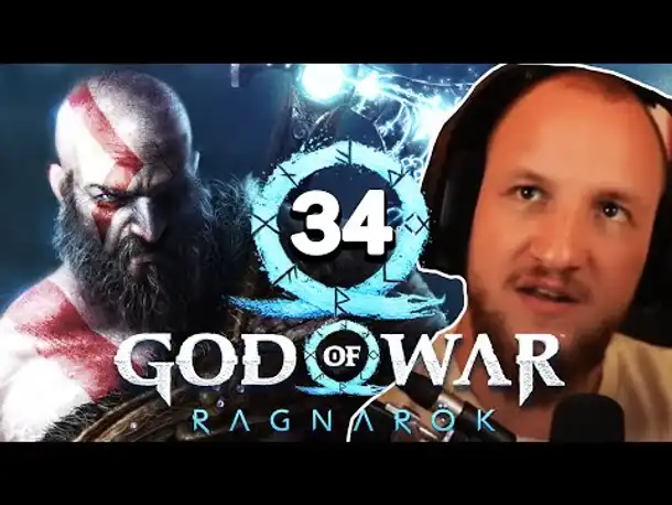 Lets Play God of War Ragnarök (Deutsch) - [Blind] #34 Hintergründe der Walküren Königin