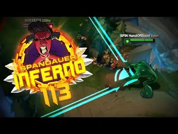 Scrim gegen Fat Gingers | Spandauer Inferno | 113