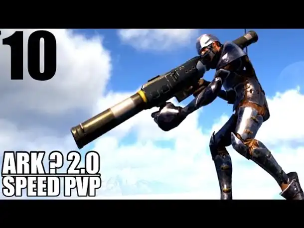 ARK ? 2.0 #10 LUFTANGRIFF AUF CRUSADER || Ark Survival Evolved German | Ark Deutsch