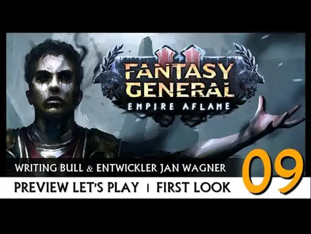 Preview mit Entwickler! Fantasy General II: Empire Aflame (09) [Deutsch]