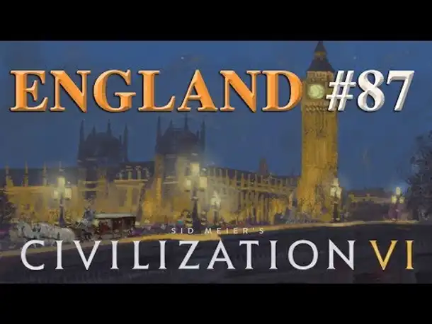 Let's Play Civilization 6 – England #87: Der indisch-englische Krieg 1846-50
