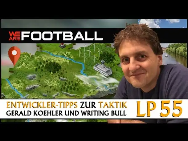 Entwickler-Tipps zur Taktik! WE ARE FOOTBALL im Let's Play (55) [Deutsch]