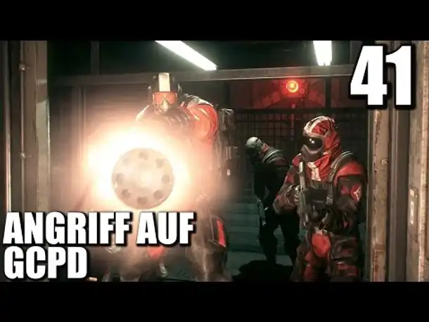 Let's Play Batman Arkham Knight Gameplay German PS4 #041 |  Batman Arkham Knight Deutsch