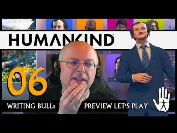 Humankind: Closed Beta auf "Humankind" (06) [Deutsch]