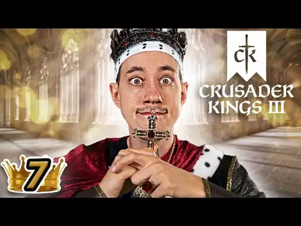 Wir gründen eine NEUE Religion | Crusader Kings 3