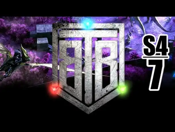 Ark Survival Evolved BTB CHALLENGE S4 #7 Beam Destroyer | Let's Play Gameplay German Deutsch