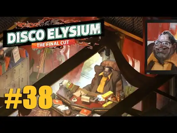 Let's Play Disco Elysium #38: Der Boss (Final Cut / Deutsch / Blind)