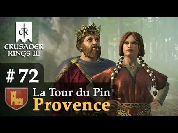 #72: Eine prachtvolle Jagd ✦ Let's Play Crusader Kings 3 Royal Court (Rollenspiel / Deutsch)