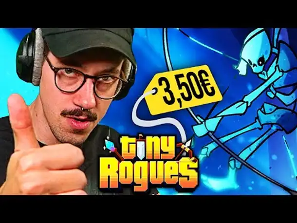 3,50€ Indie-Juwel durchgespielt? | Tiny Rogues