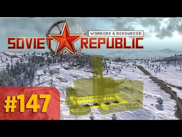 Let's Play Workers and Resources #147: Das neue Revier (Gameplay/ Deutsch)