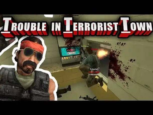 Der geheimnisvolle Sniper! | Trouble in Terrorist Town - TTT | Zombey