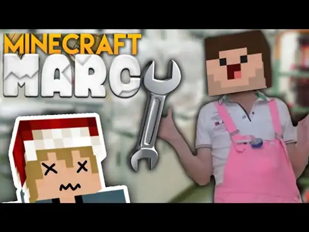 Minecraft MARC #08 | Elektriker! | Zombey