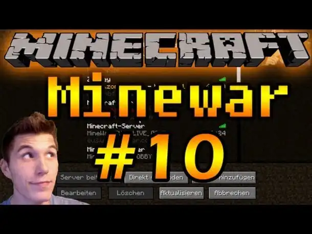 MineWar #10 - Hinter den Kulissen