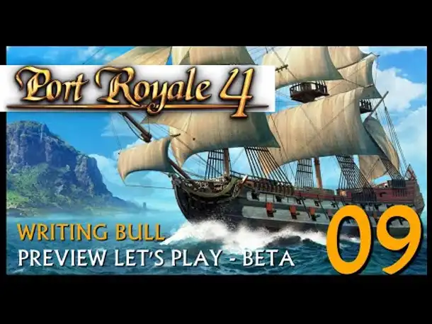 Preview Let's Play: Port Royale 4 - Beta (09) [Deutsch]