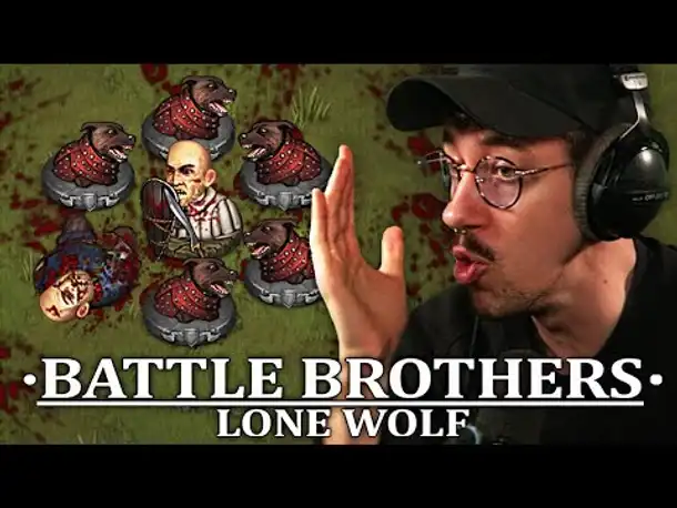 Lasst die Hunde los! | Battle Brothers: Lone Wolf | 019